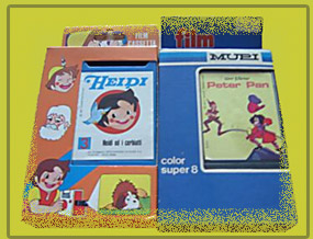 Visualizza cassette mupi