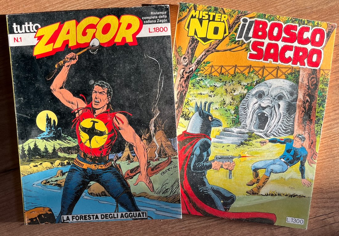 Fumetti vintage: guida al valore, al riconoscimento e al collezionismo