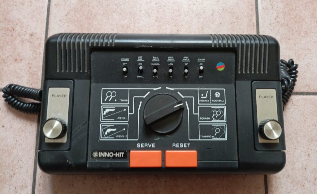 videogiochi vintage