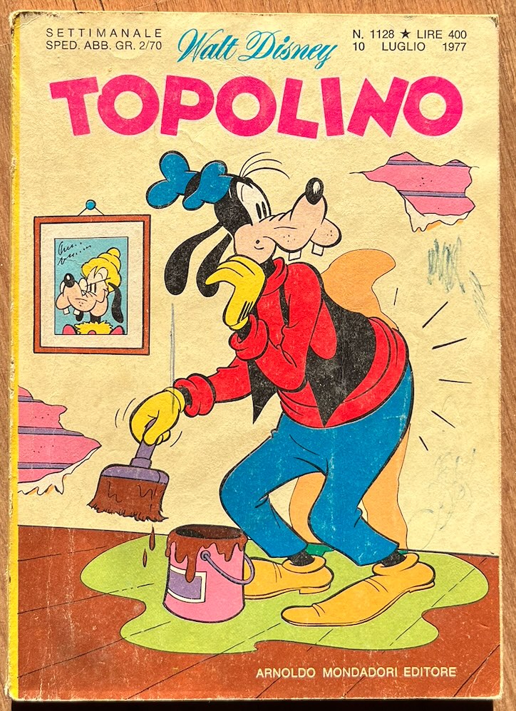 fumetti vintage